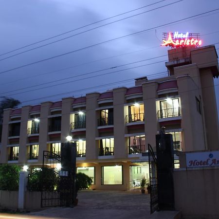 Hotel Aristro Lonavala Esterno foto
