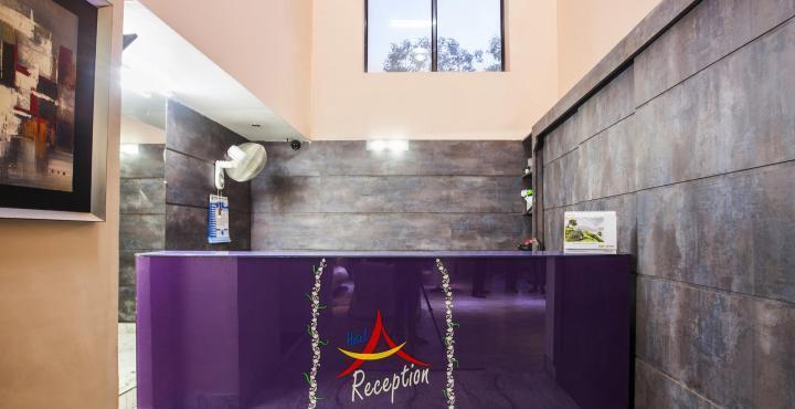 Hotel Aristro Lonavala Esterno foto